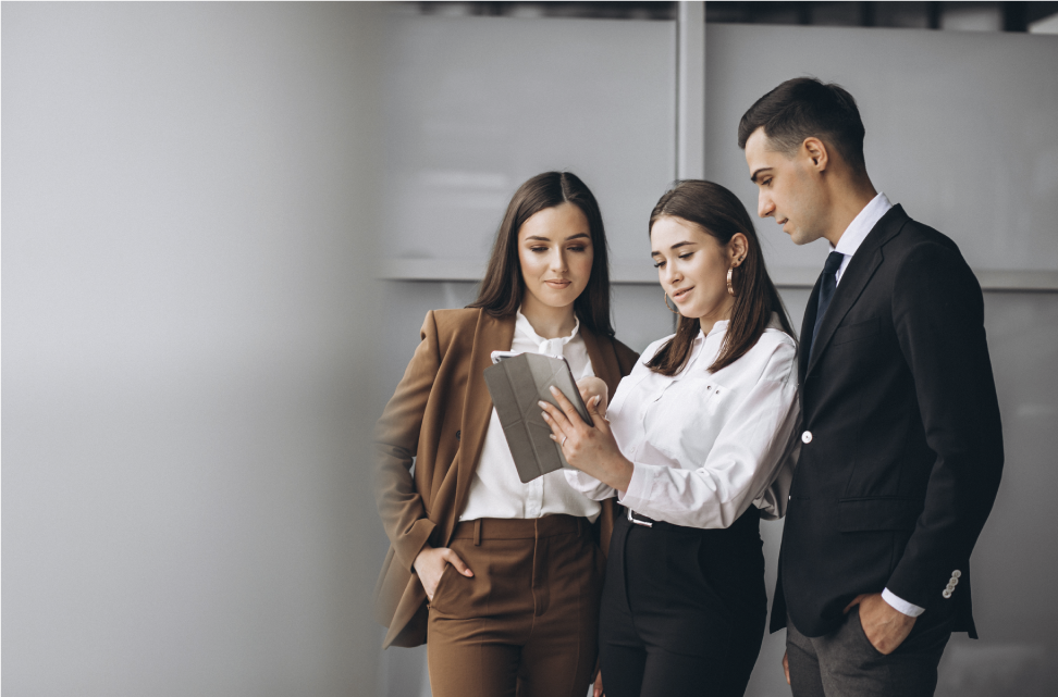 Formacion estrategica de Negocios